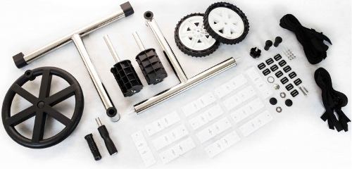 Enrollador Básico con volante