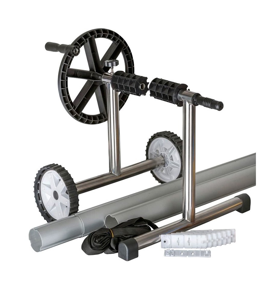 Enrollador Básico con volante