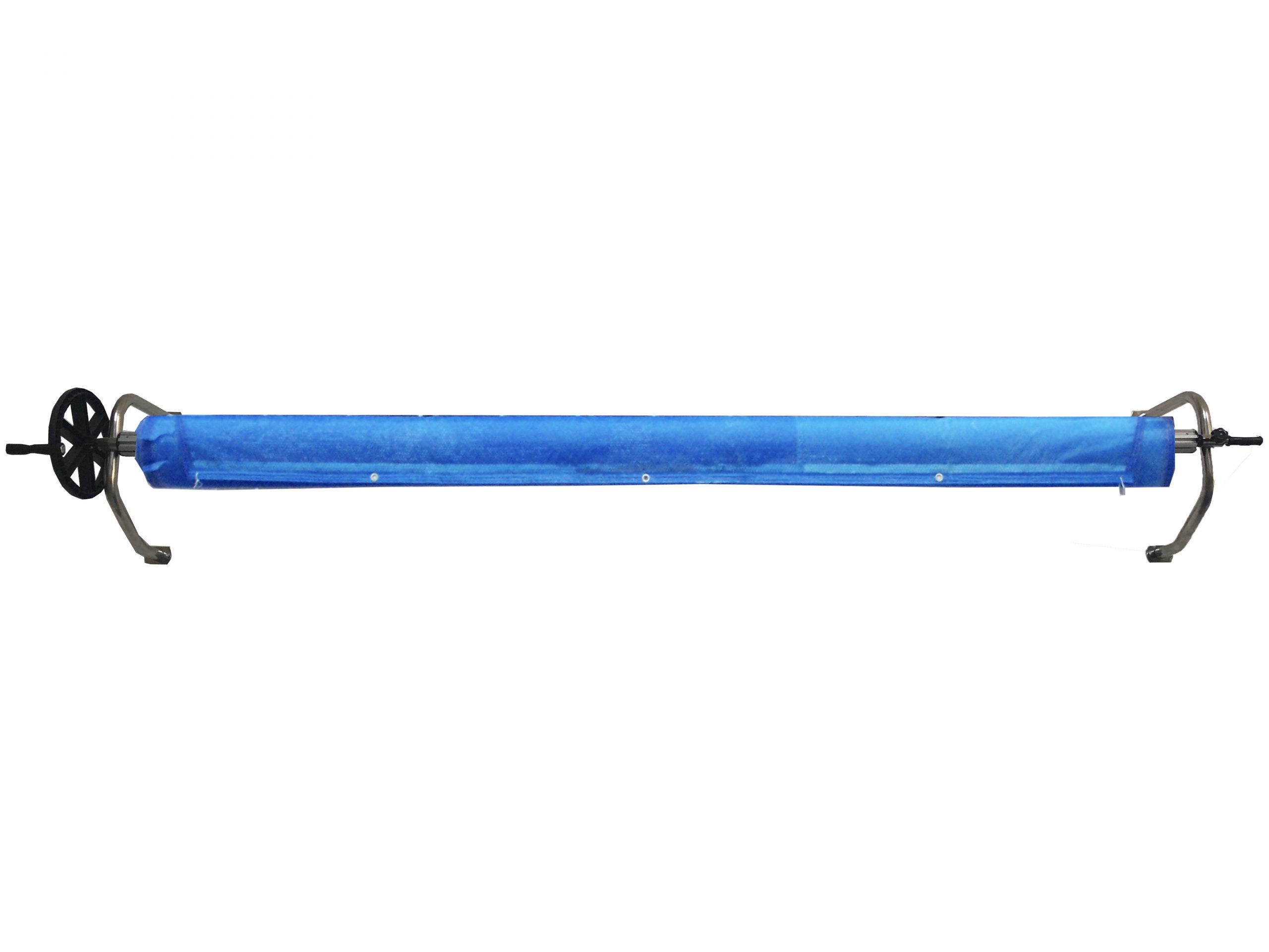 Enrollador para pared