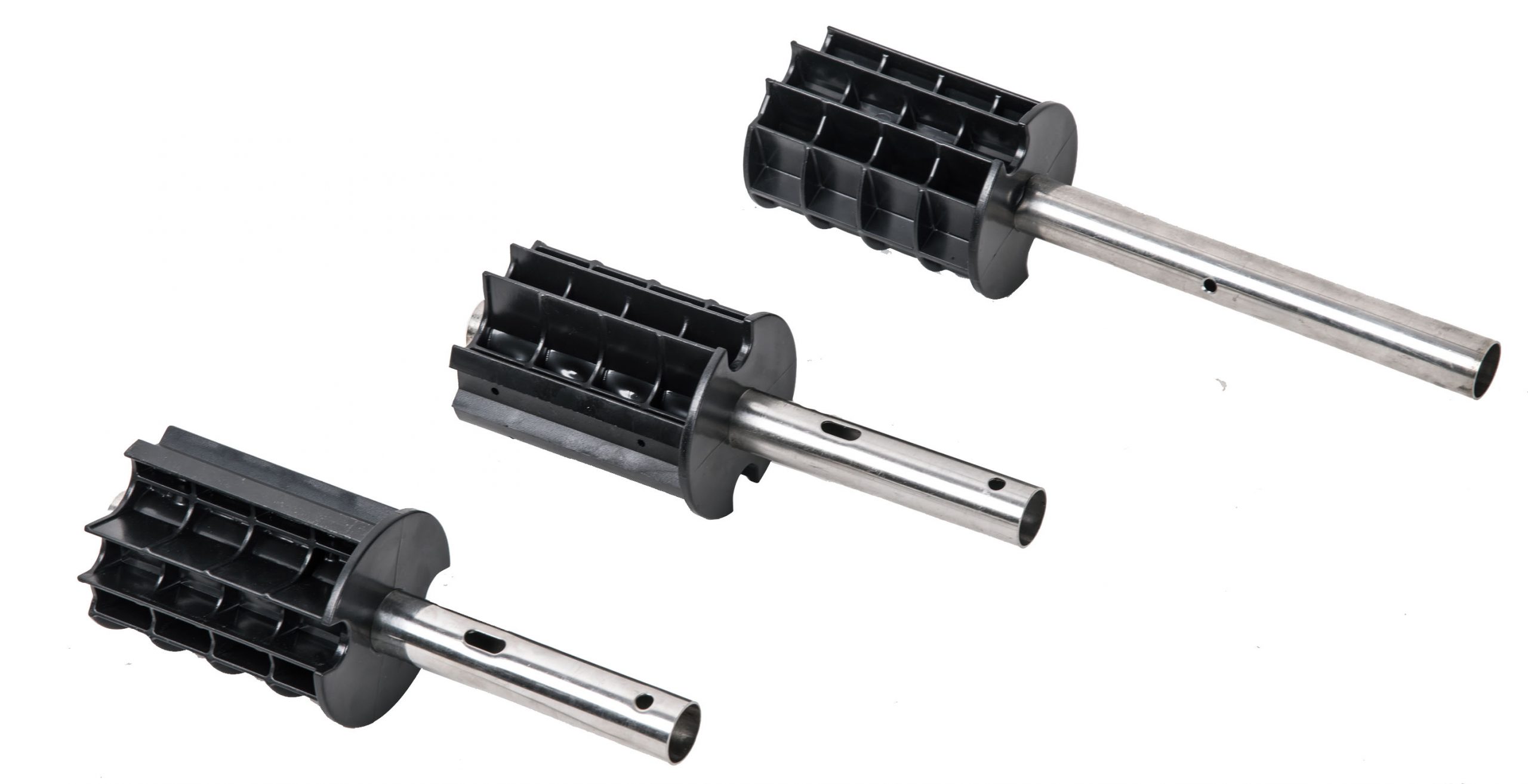 Enrollador de manivela