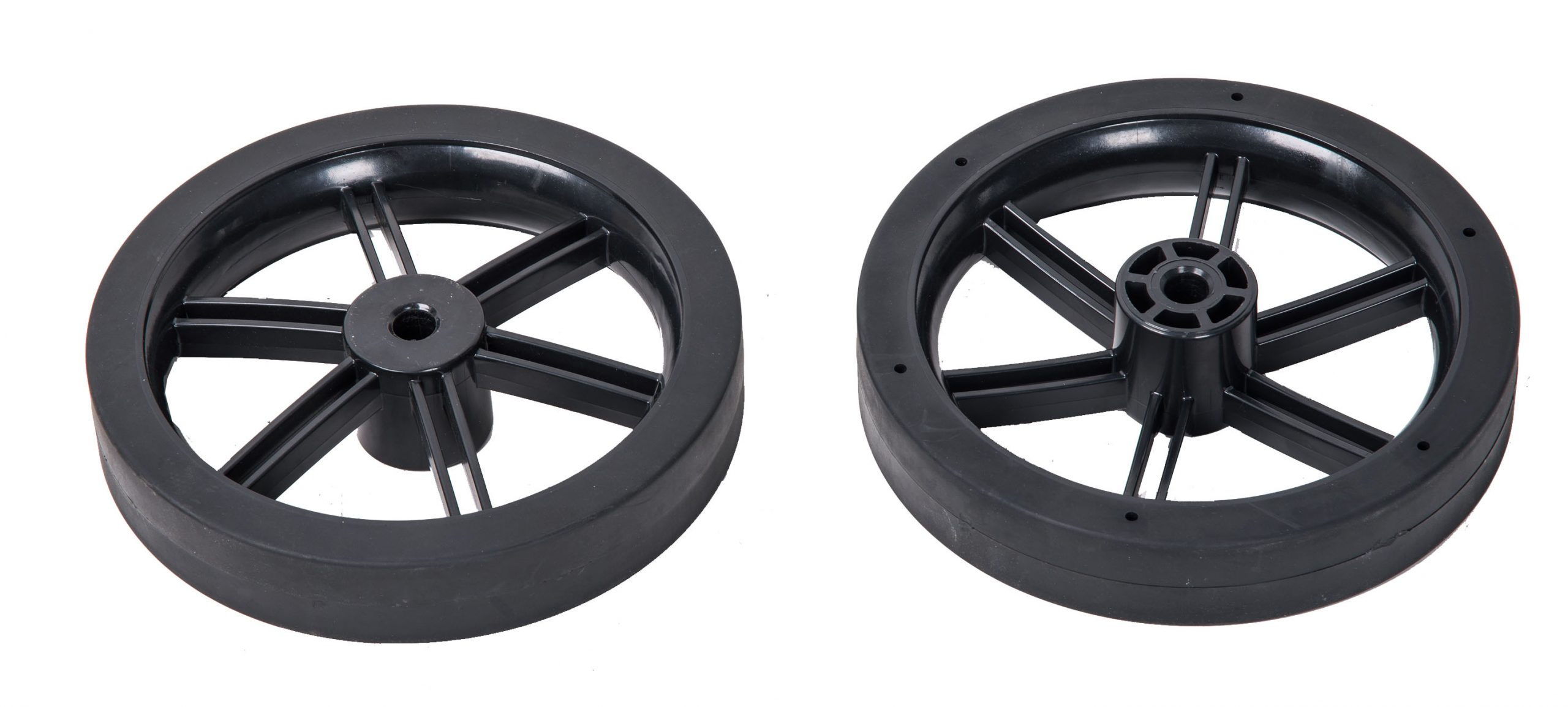 Enrollador Pro con volante